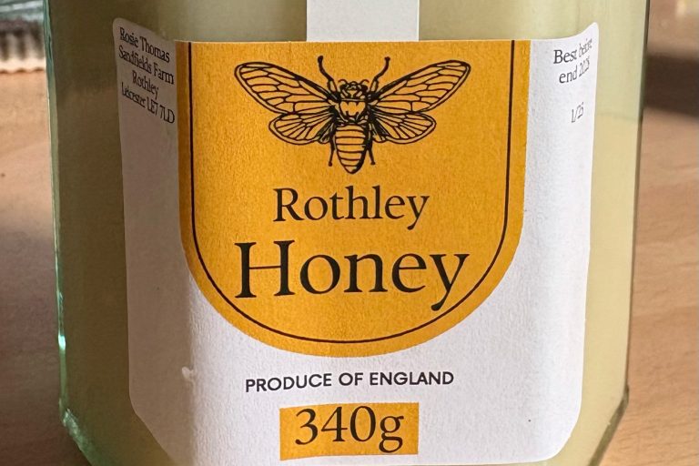 Local Honey Available To Buy